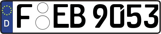 F-EB9053