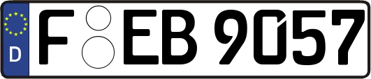 F-EB9057