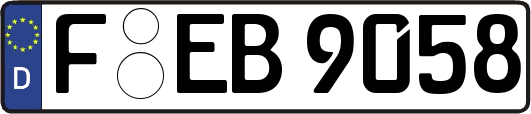 F-EB9058