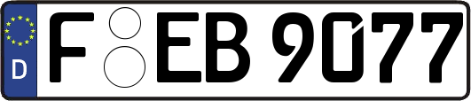 F-EB9077