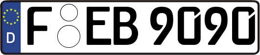 F-EB9090