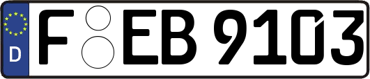F-EB9103