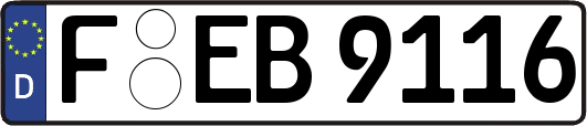 F-EB9116
