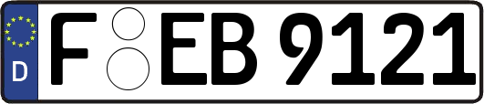 F-EB9121