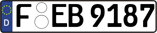 F-EB9187