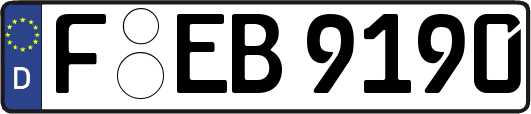 F-EB9190