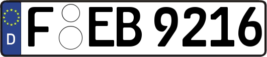 F-EB9216