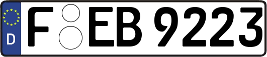 F-EB9223