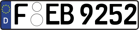 F-EB9252