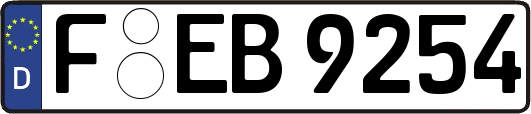 F-EB9254