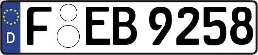 F-EB9258