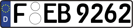 F-EB9262