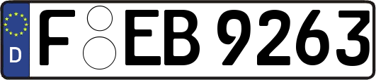 F-EB9263