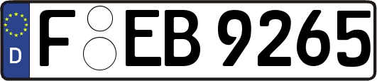 F-EB9265