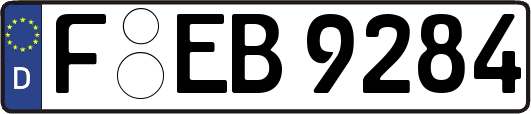F-EB9284
