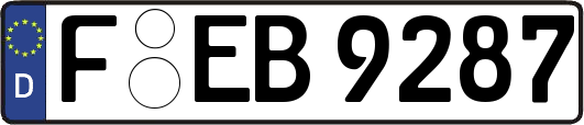 F-EB9287