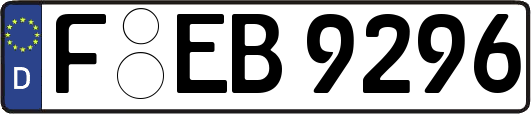 F-EB9296