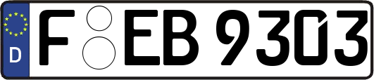 F-EB9303