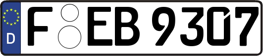 F-EB9307