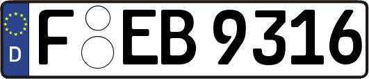 F-EB9316