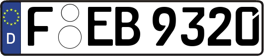 F-EB9320