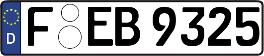 F-EB9325