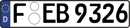 F-EB9326