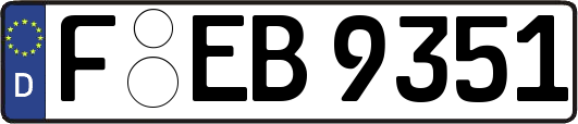 F-EB9351