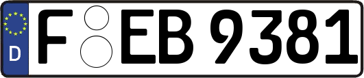 F-EB9381