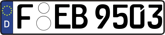 F-EB9503
