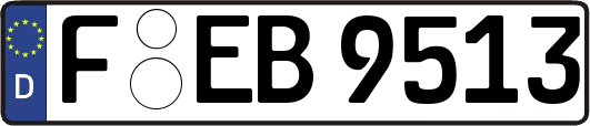 F-EB9513