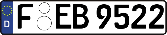 F-EB9522