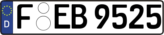 F-EB9525