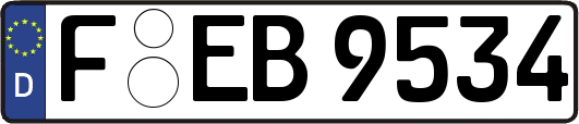 F-EB9534