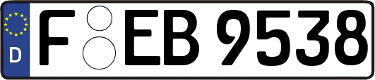 F-EB9538