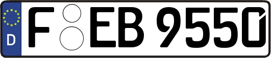 F-EB9550