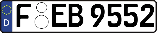 F-EB9552