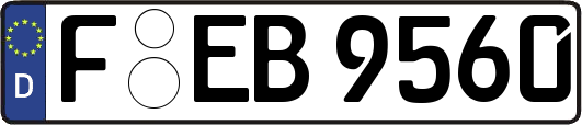 F-EB9560