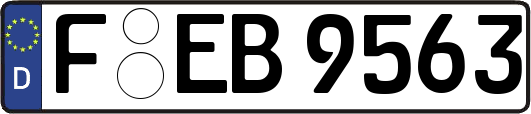 F-EB9563