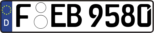 F-EB9580