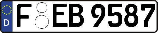 F-EB9587