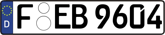 F-EB9604