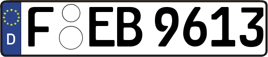 F-EB9613