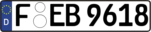 F-EB9618