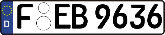 F-EB9636