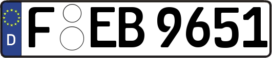 F-EB9651