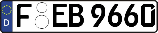 F-EB9660