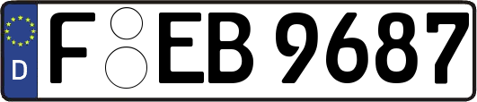 F-EB9687