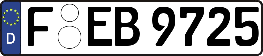 F-EB9725