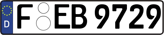 F-EB9729
